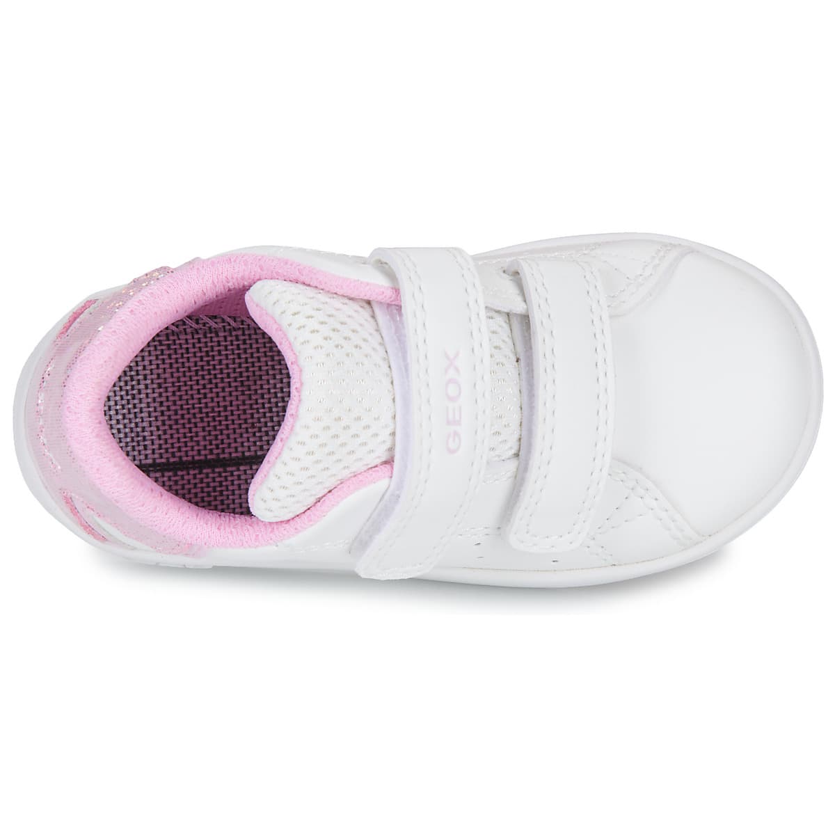 Girls' Sneakers Geox White