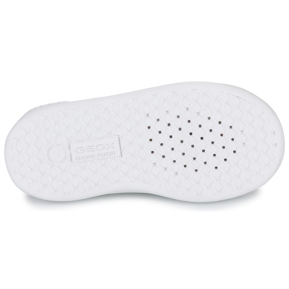 Girls' Sneakers Geox White