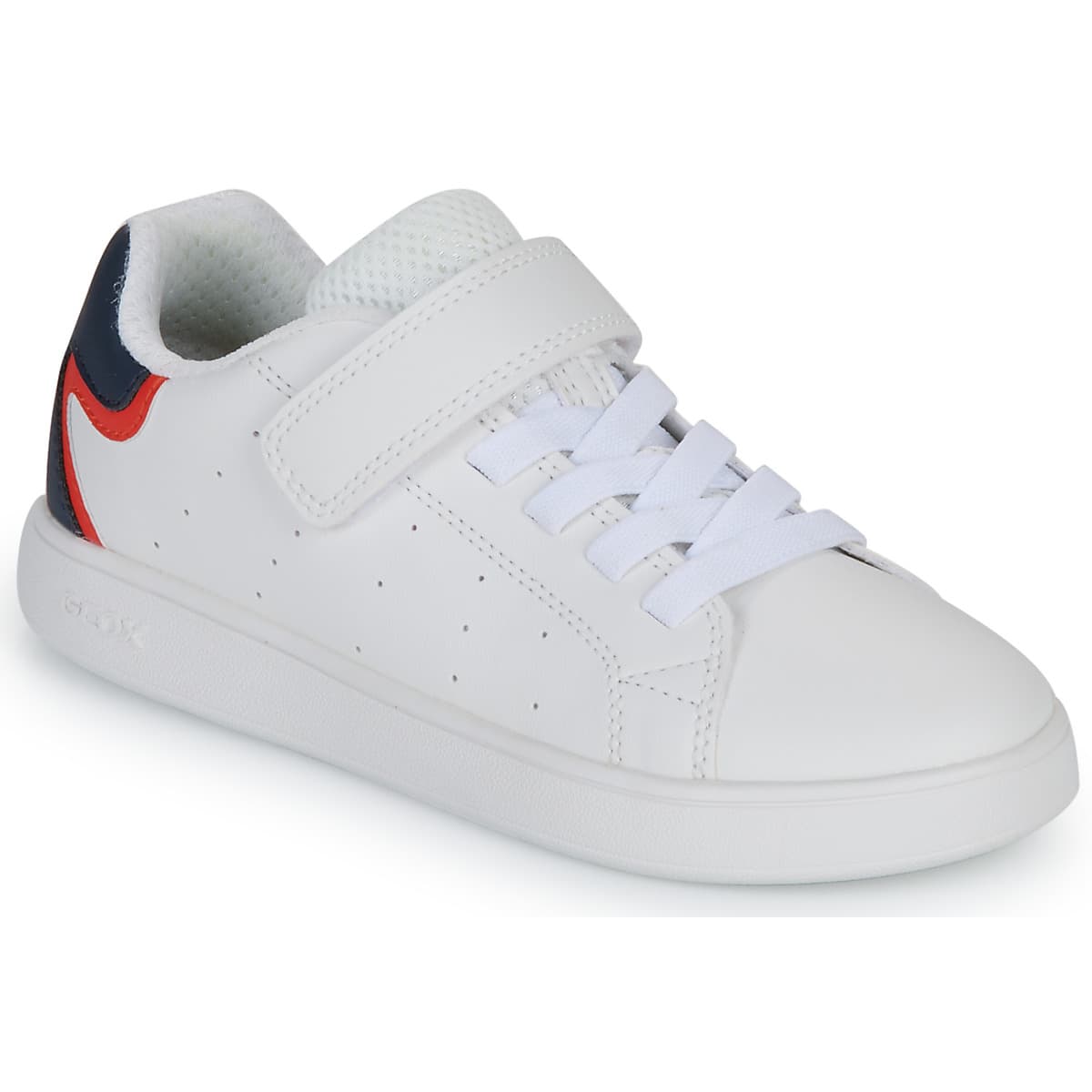 Boys' Sneakers Geox White