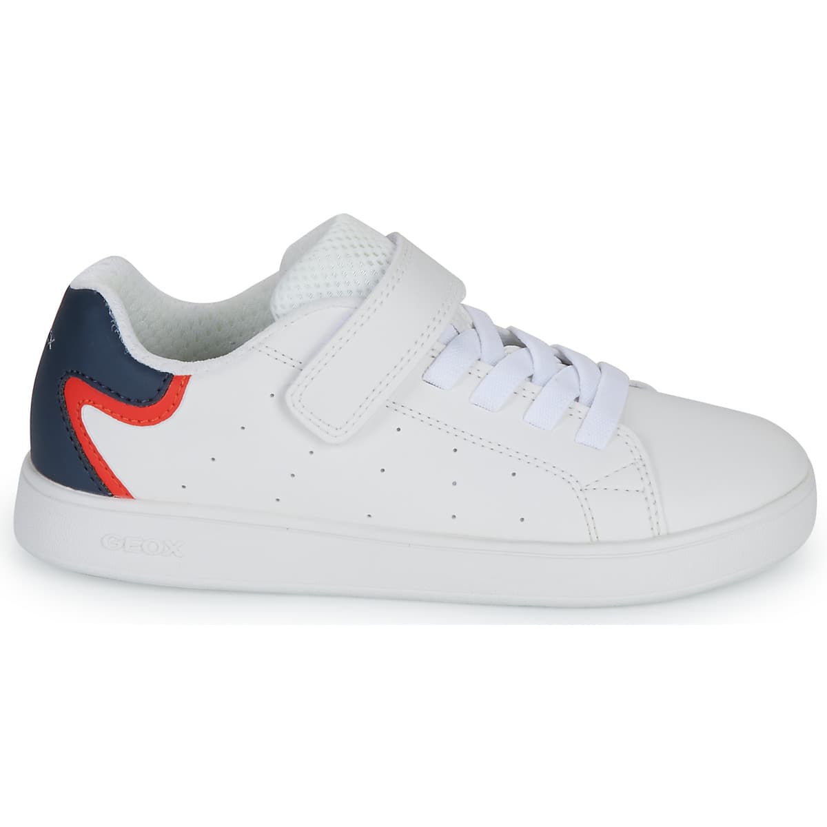 Girls' Sneakers Geox White