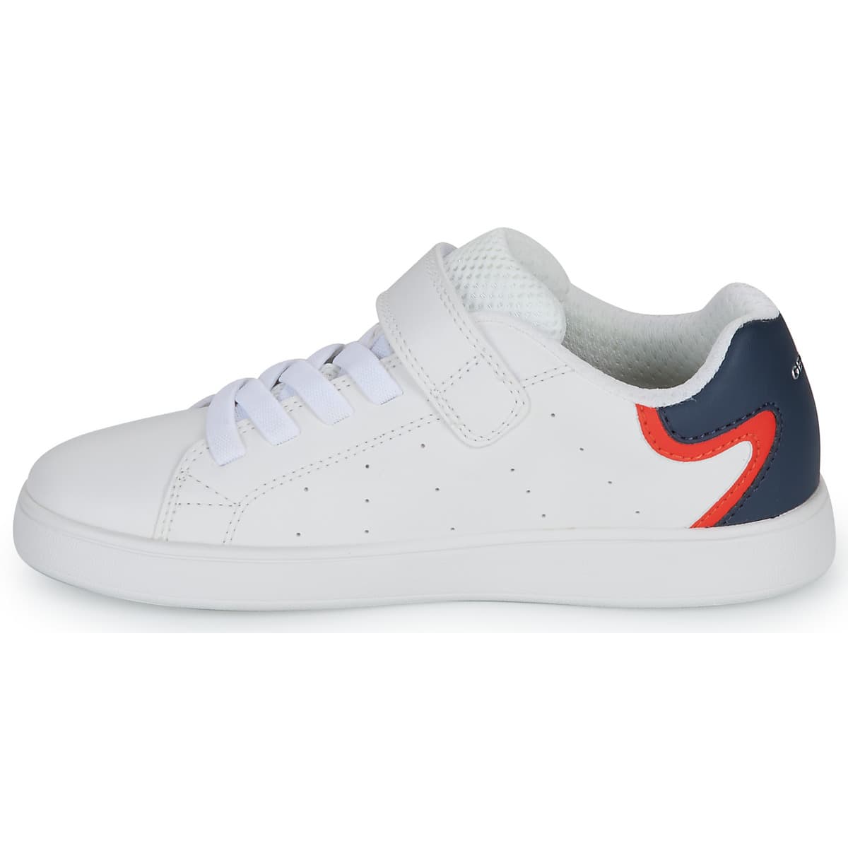 Girls' Sneakers Geox White