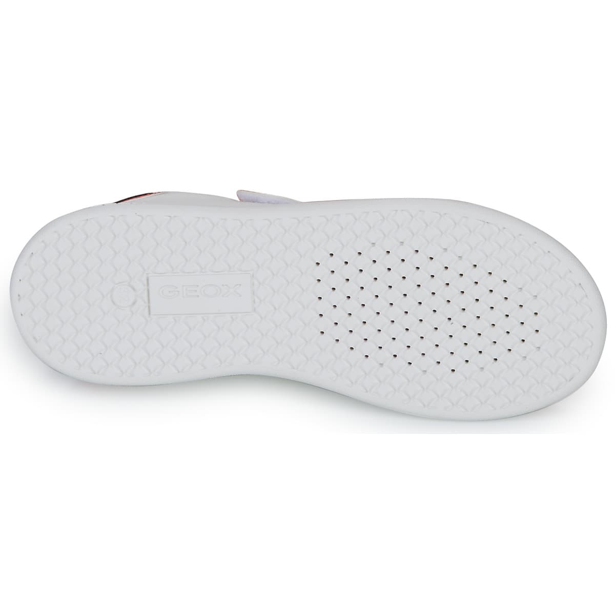 Girls' Sneakers Geox White