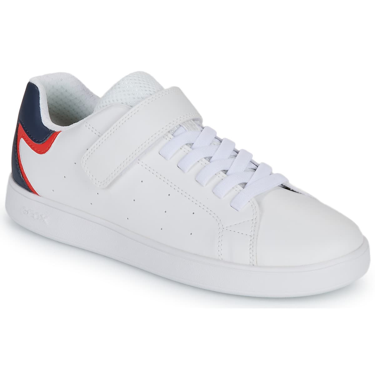 Boys' Sneakers Geox White