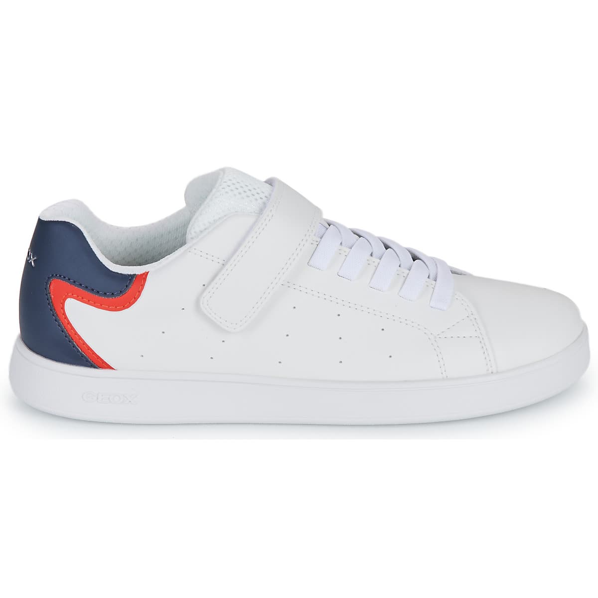 Boys' Sneakers Geox White
