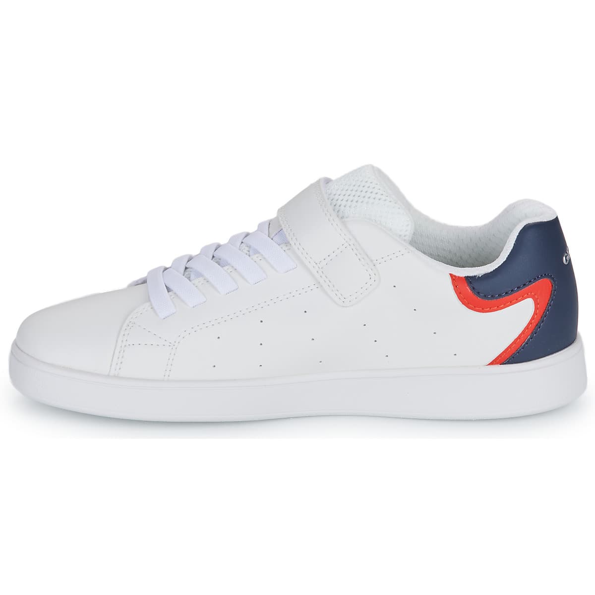 Boys' Sneakers Geox White