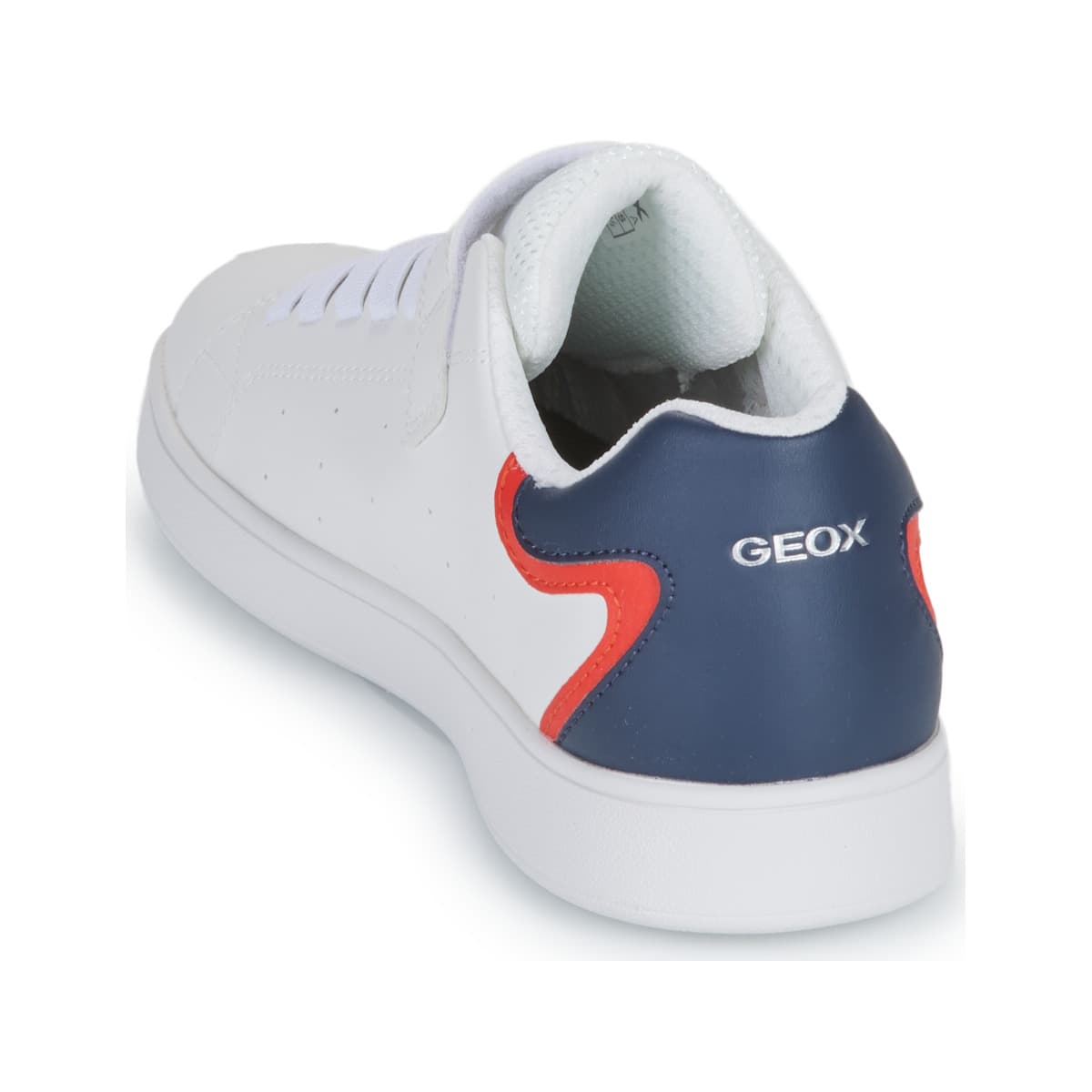 Boys' Sneakers Geox White