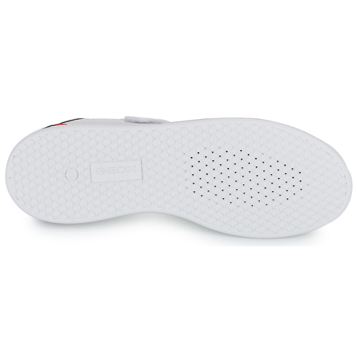 Boys' Sneakers Geox White