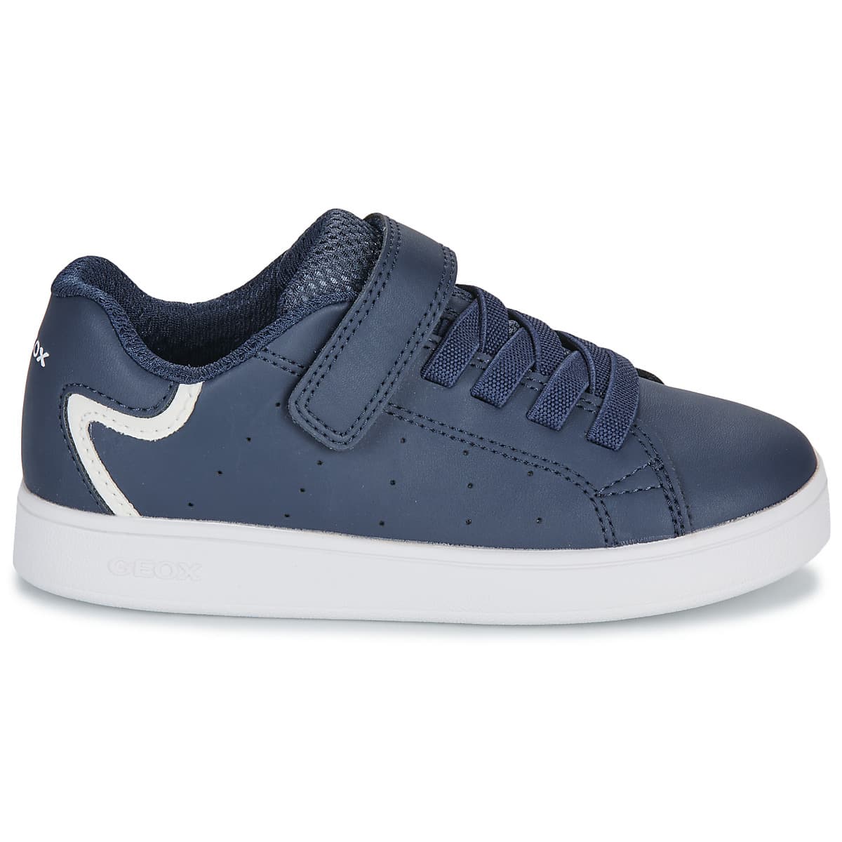 Boys' Sneakers Geox Blue
