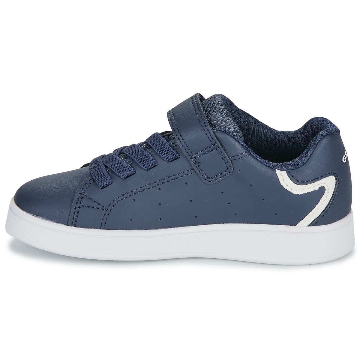 Boys' Sneakers Geox Blue