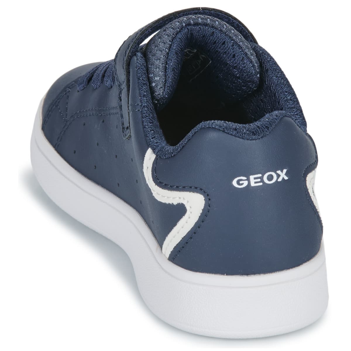Boys' Sneakers Geox Blue