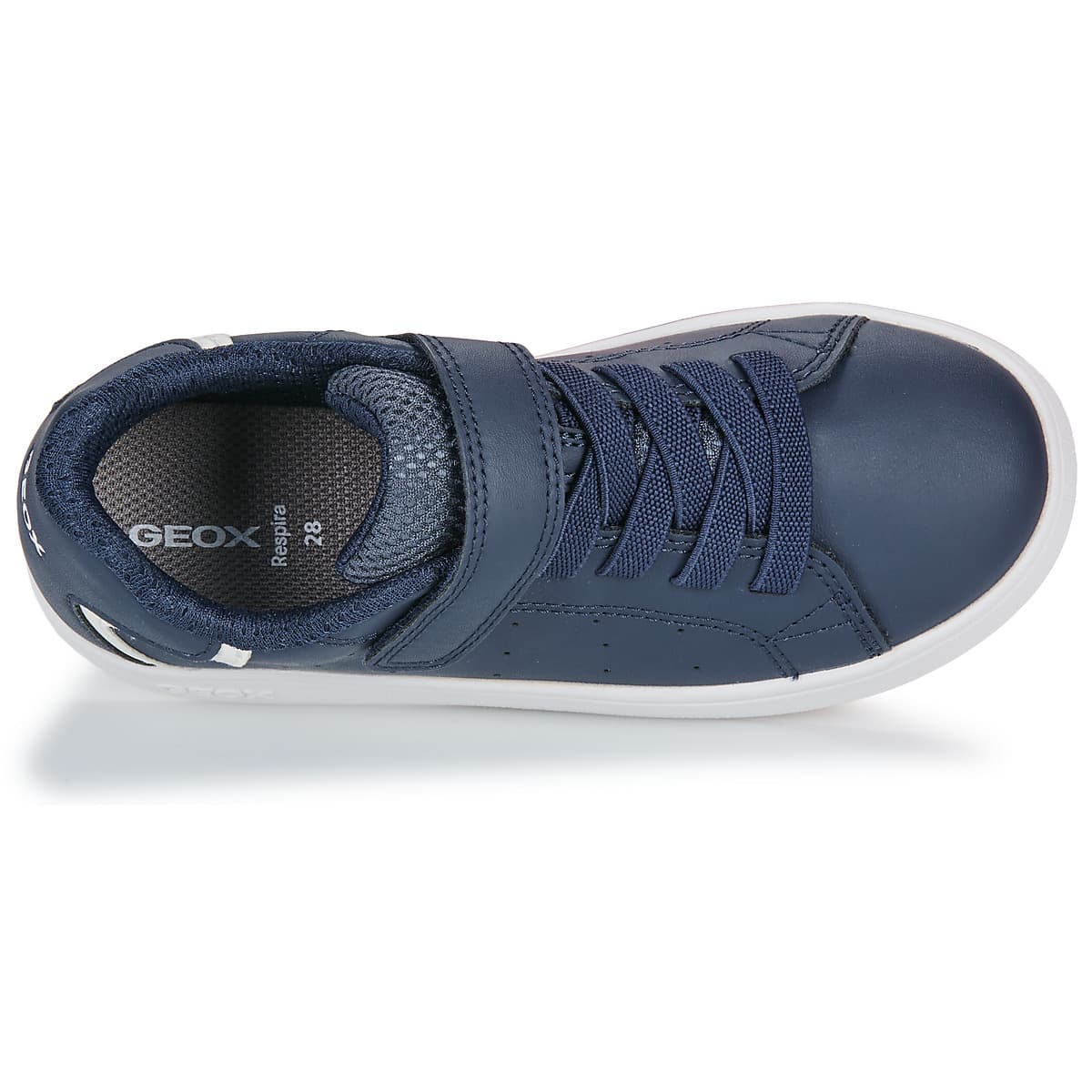 Boys' Sneakers Geox Blue