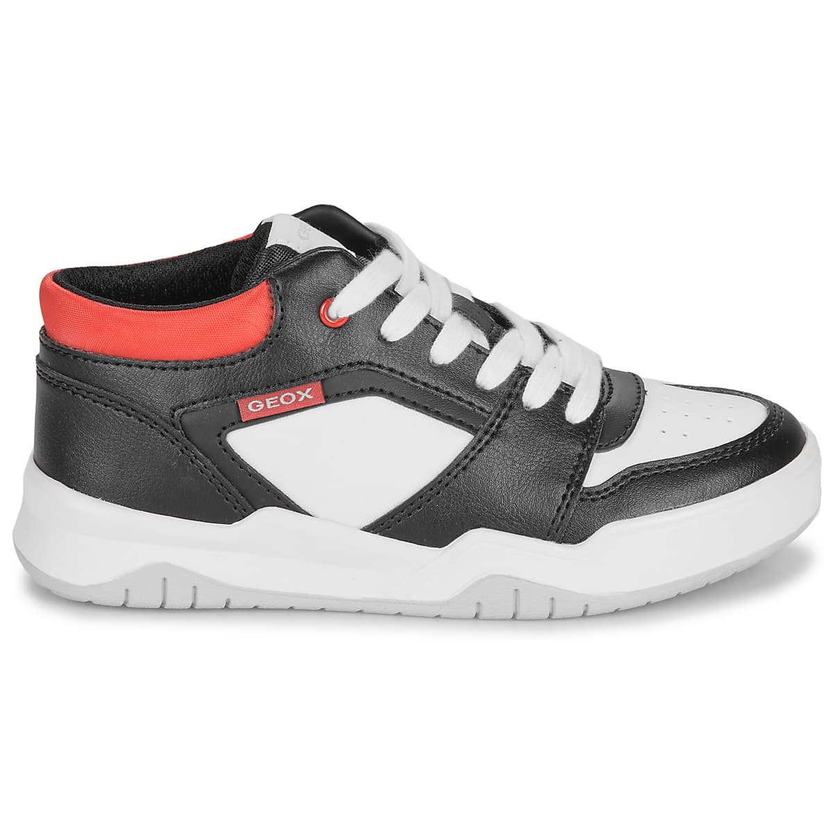 Boys' Sneakers Geox Black