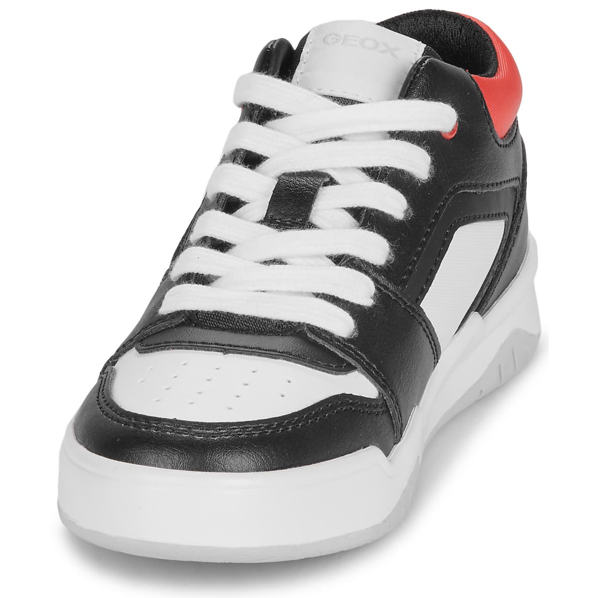 Boys' Sneakers Geox Black