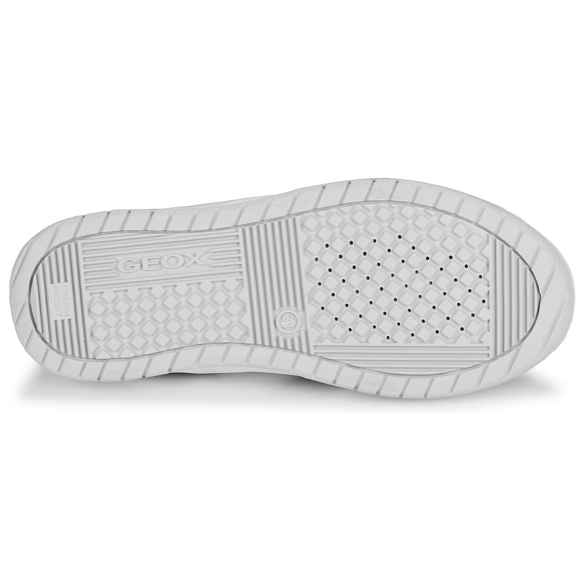 Boys' Sneakers Geox Black