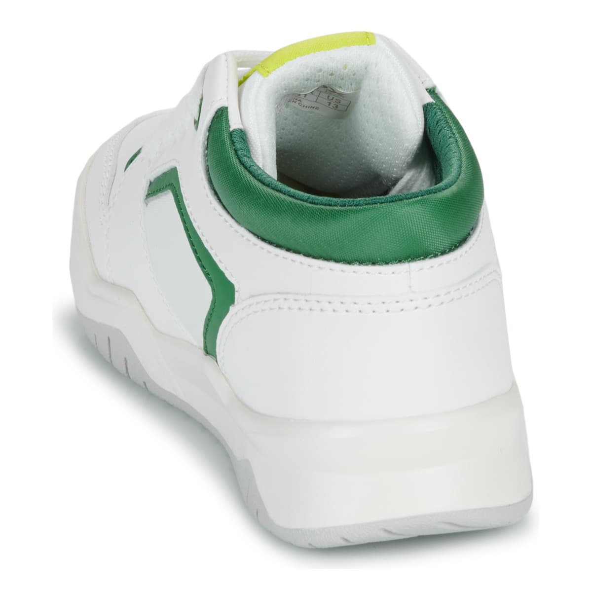 Boys' Sneakers Geox White