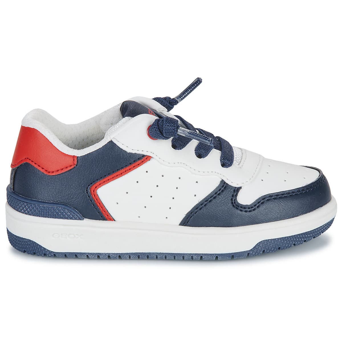 Girls' Sneakers Geox White