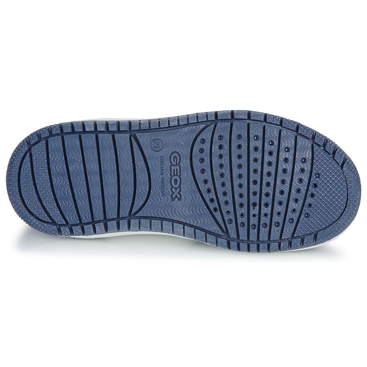 Girls' Sneakers Geox White