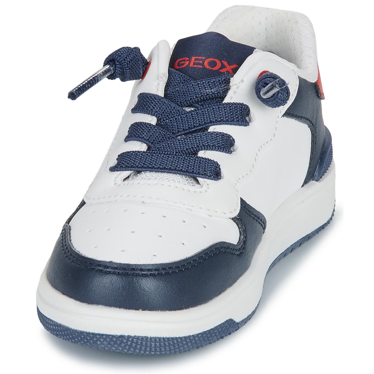 Boys' Sneakers Geox White