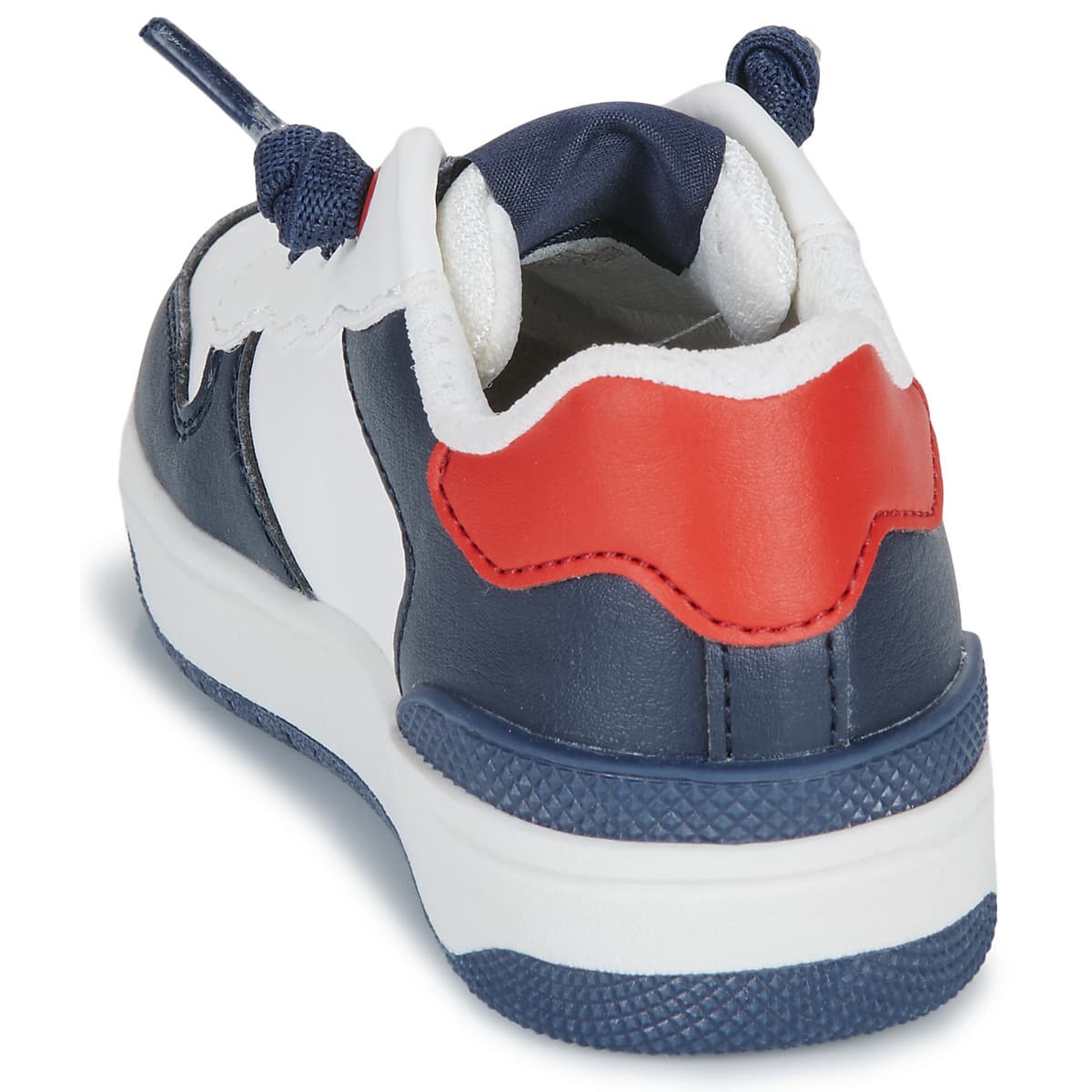 Boys' Sneakers Geox White