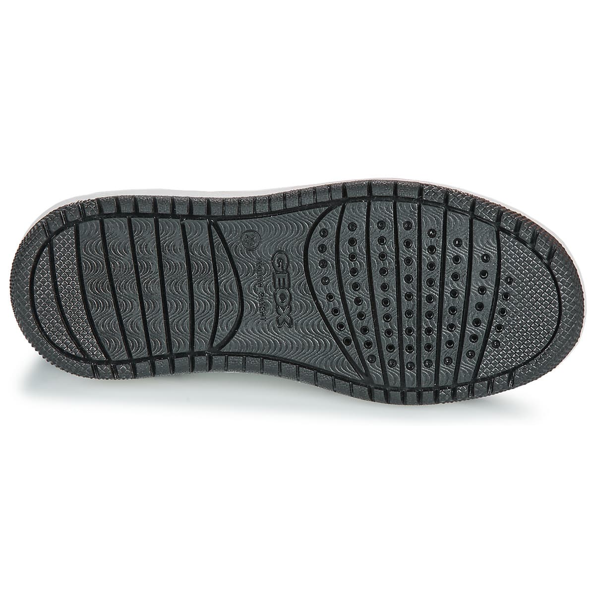 Girls' Sneakers Geox Black