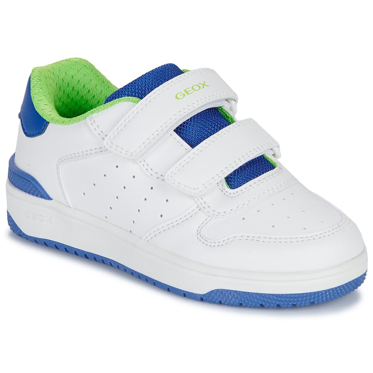 Girls' Sneakers Geox White