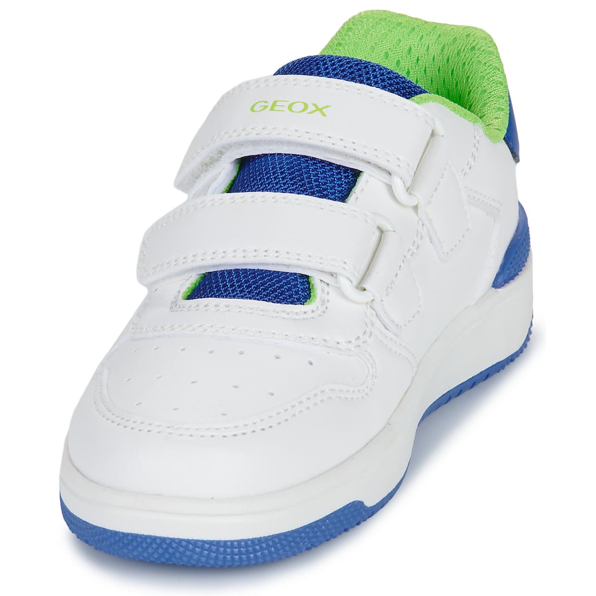 Boys' Sneakers Geox White