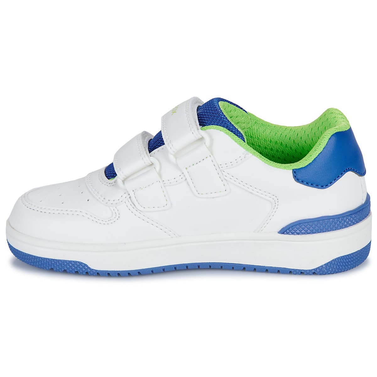Boys' Sneakers Geox White