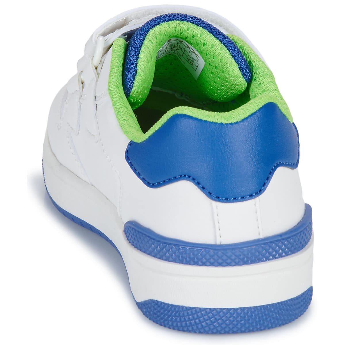 Boys' Sneakers Geox White