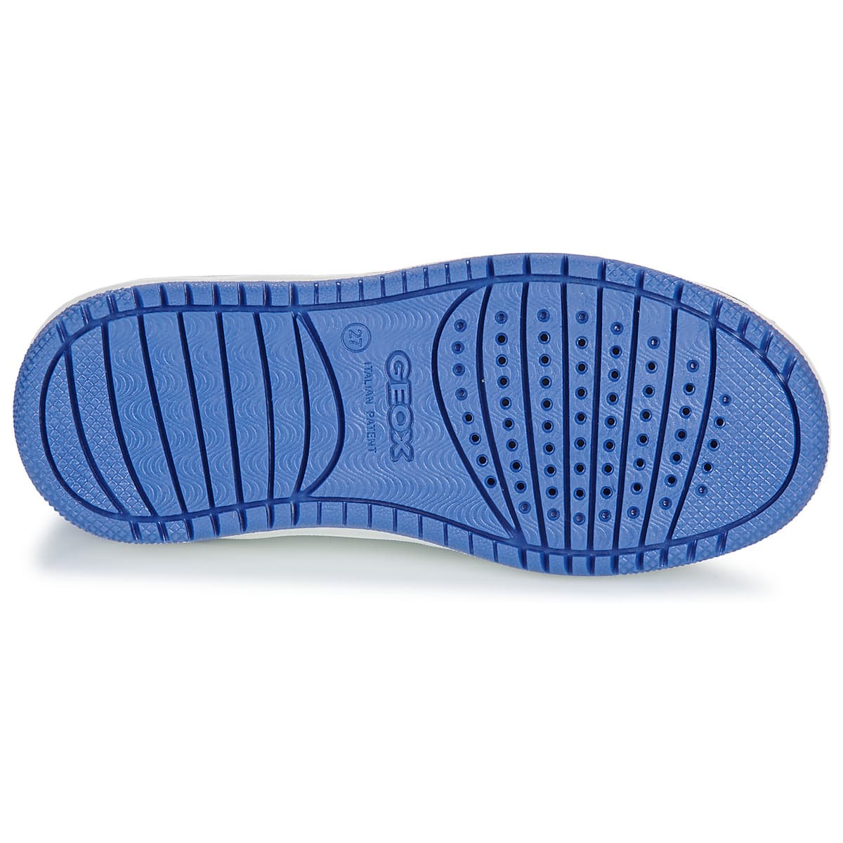 Boys' Sneakers Geox White