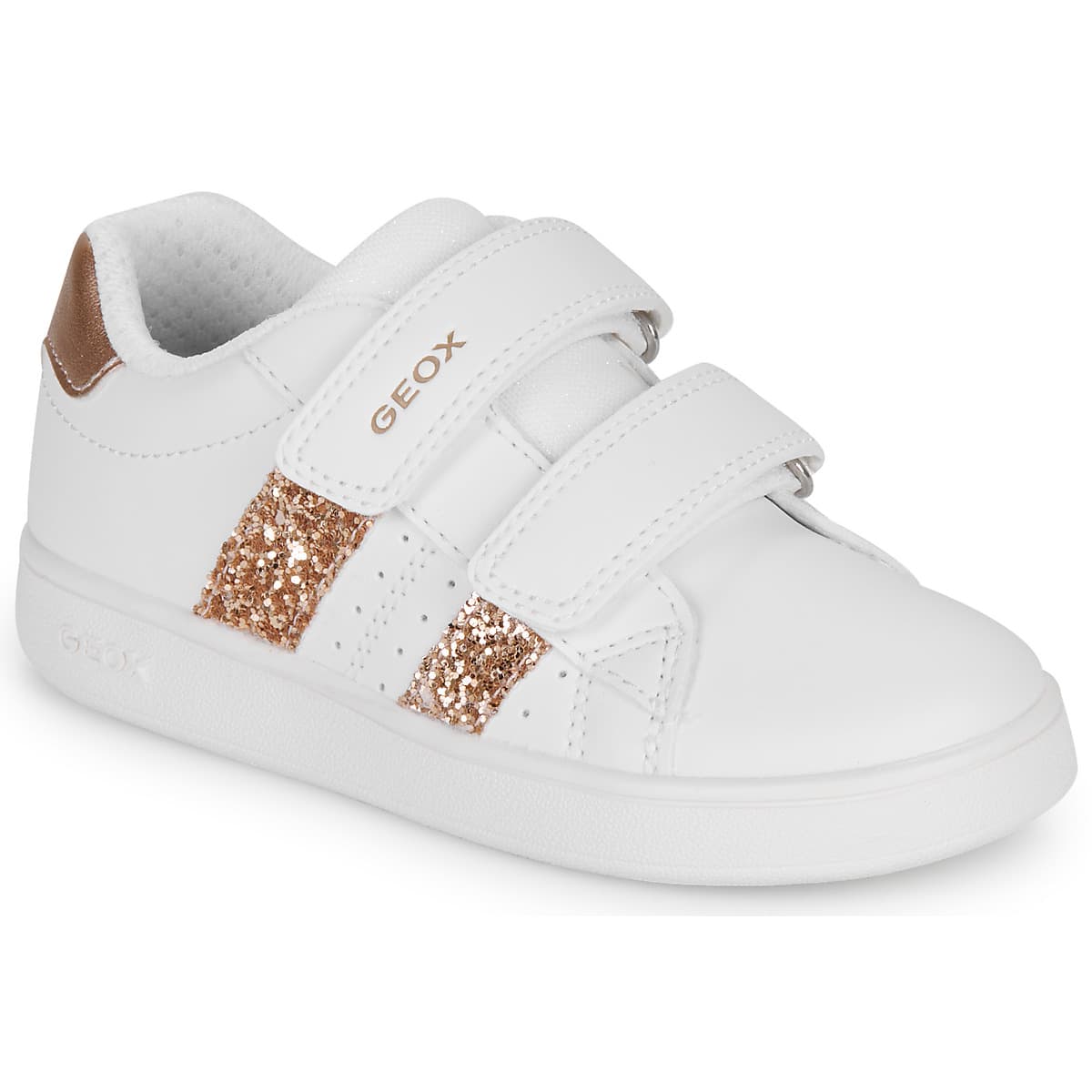 Girls' Sneakers Geox White