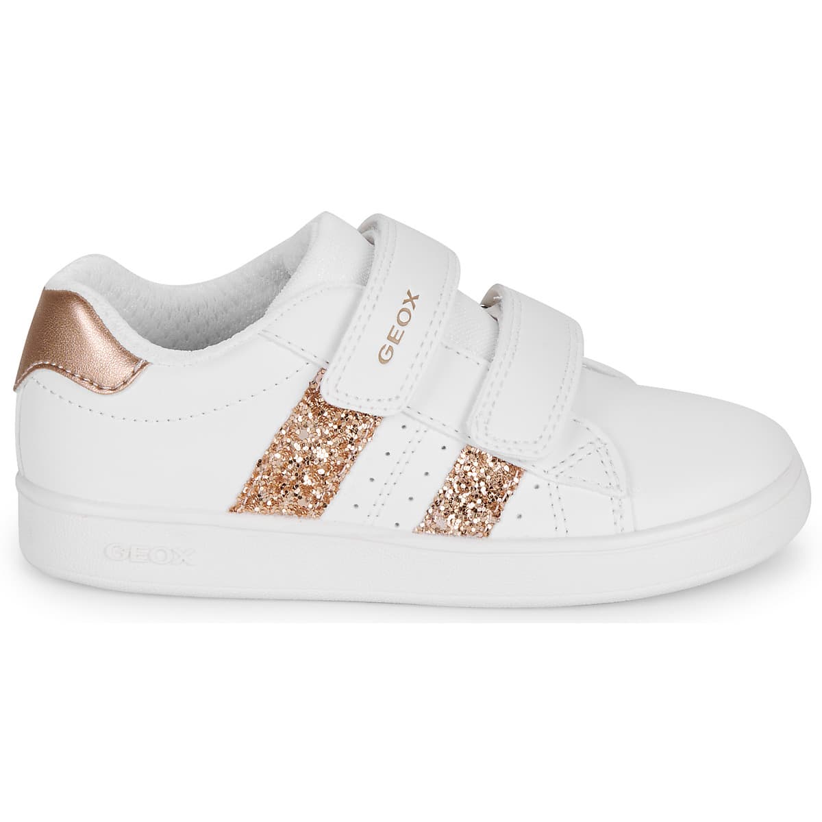 Girls' Sneakers Geox White