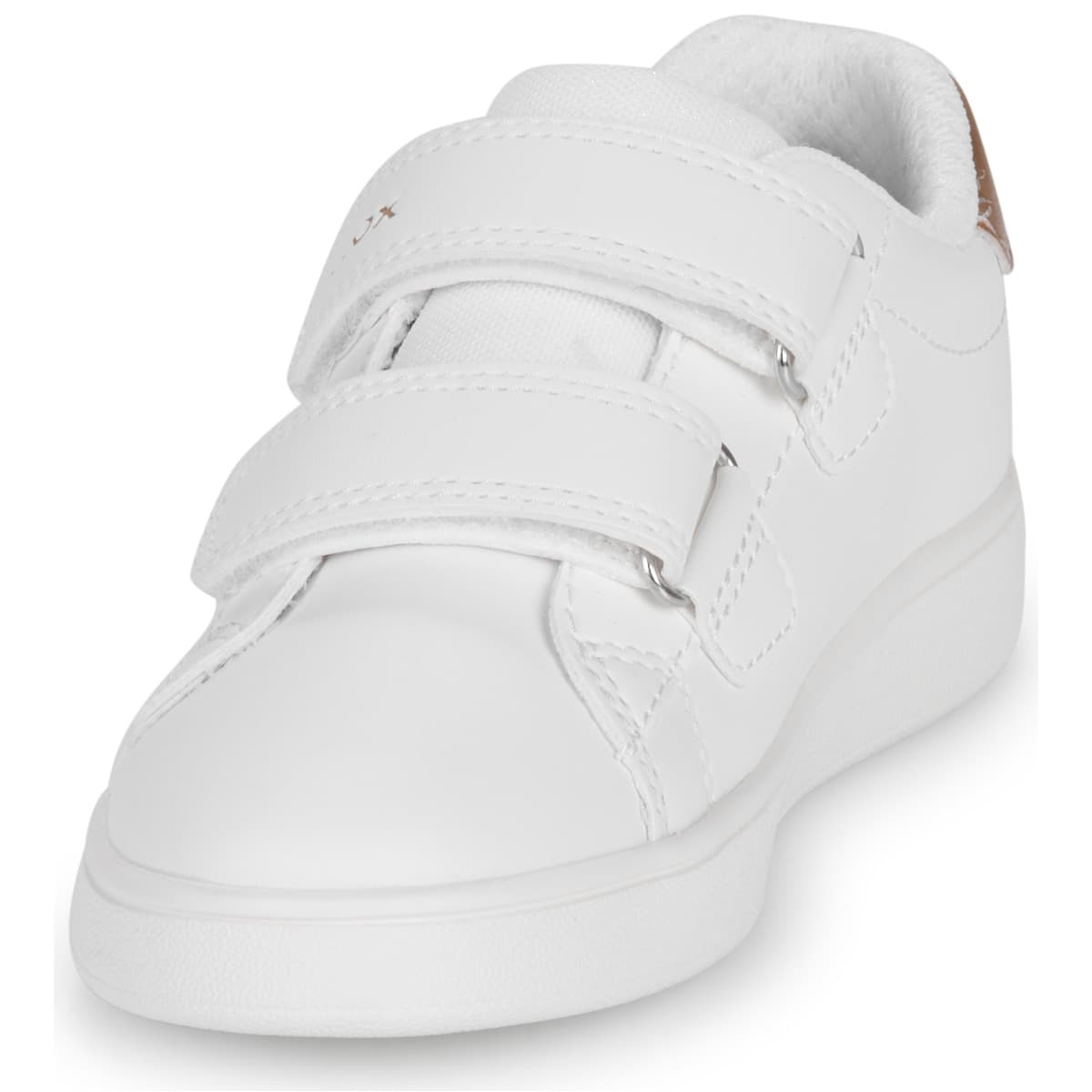 Girls' Sneakers Geox White