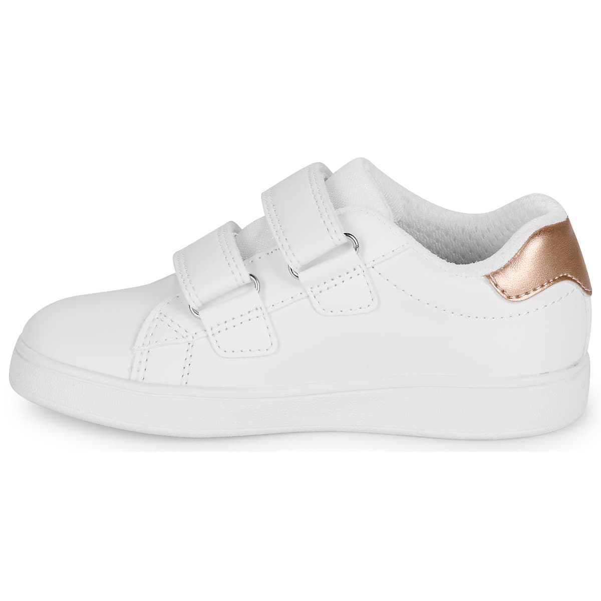 Girls' Sneakers Geox White