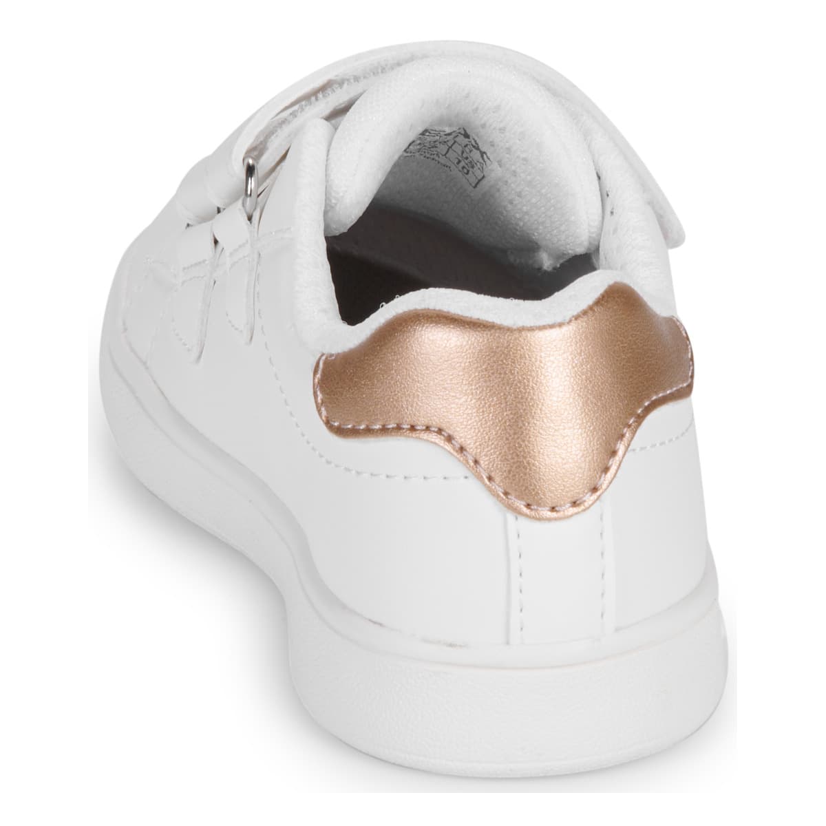 Girls' Sneakers Geox White