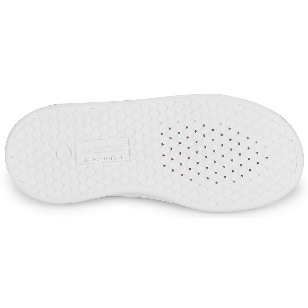 Girls' Sneakers Geox White