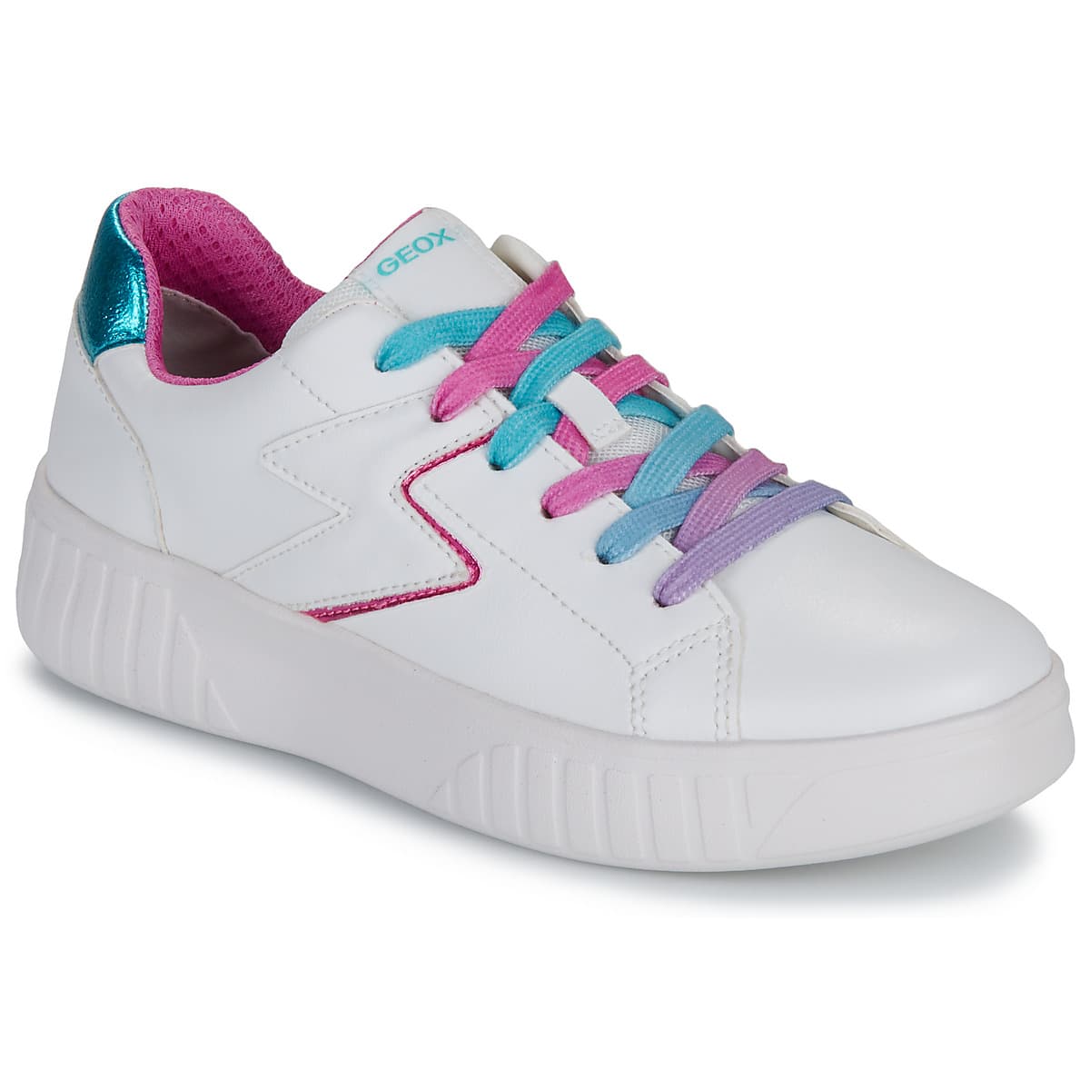 Xαμηλά Sneakers Geox J MIKIROSHI GIRL