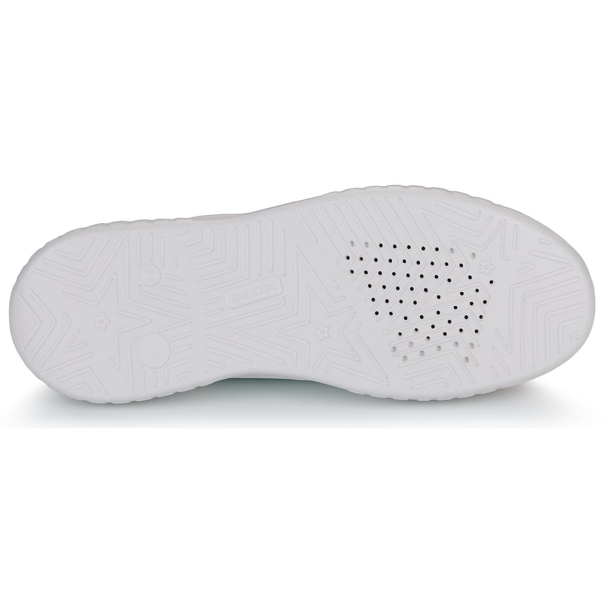 Girls' Sneakers Geox White