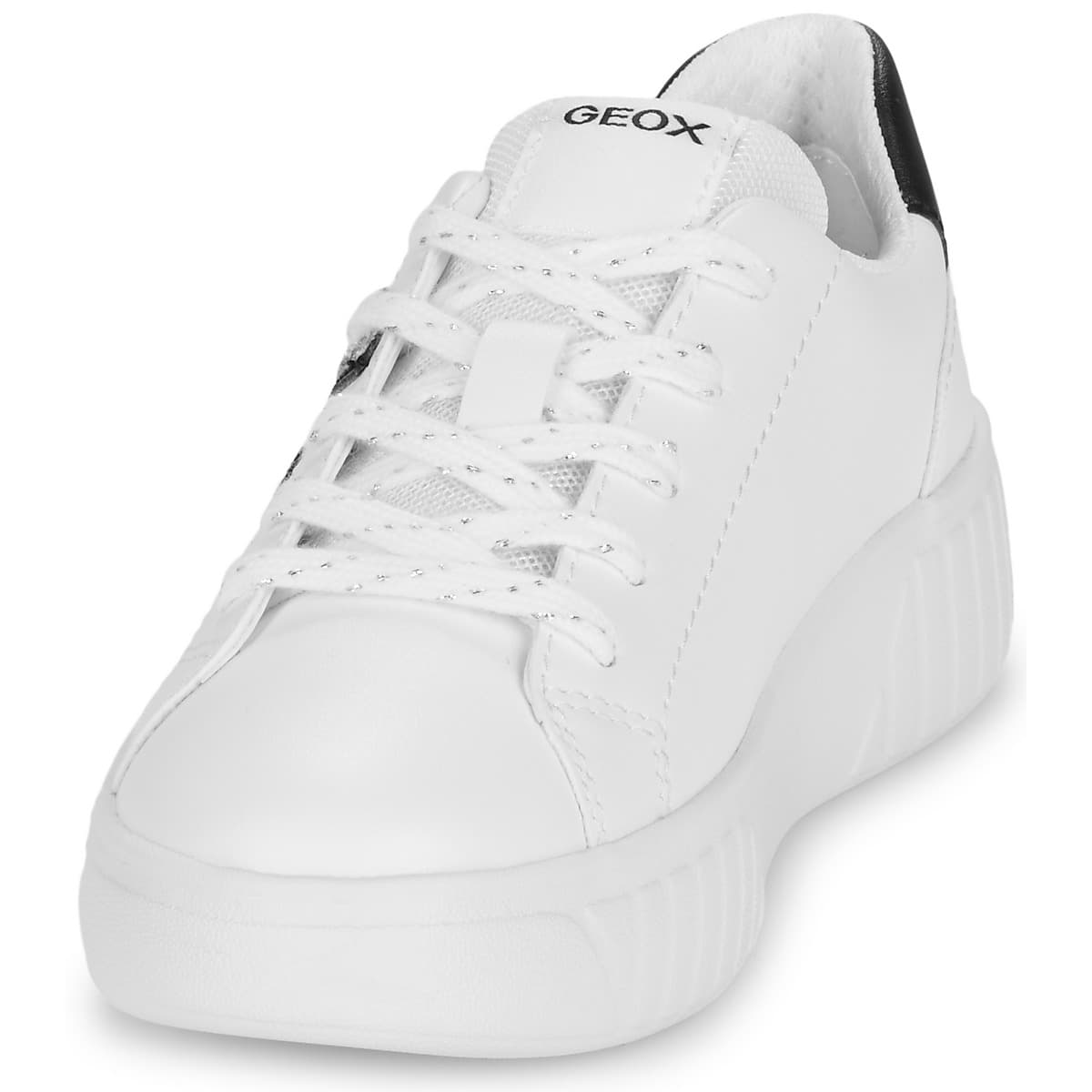 Girls' Sneakers Geox White