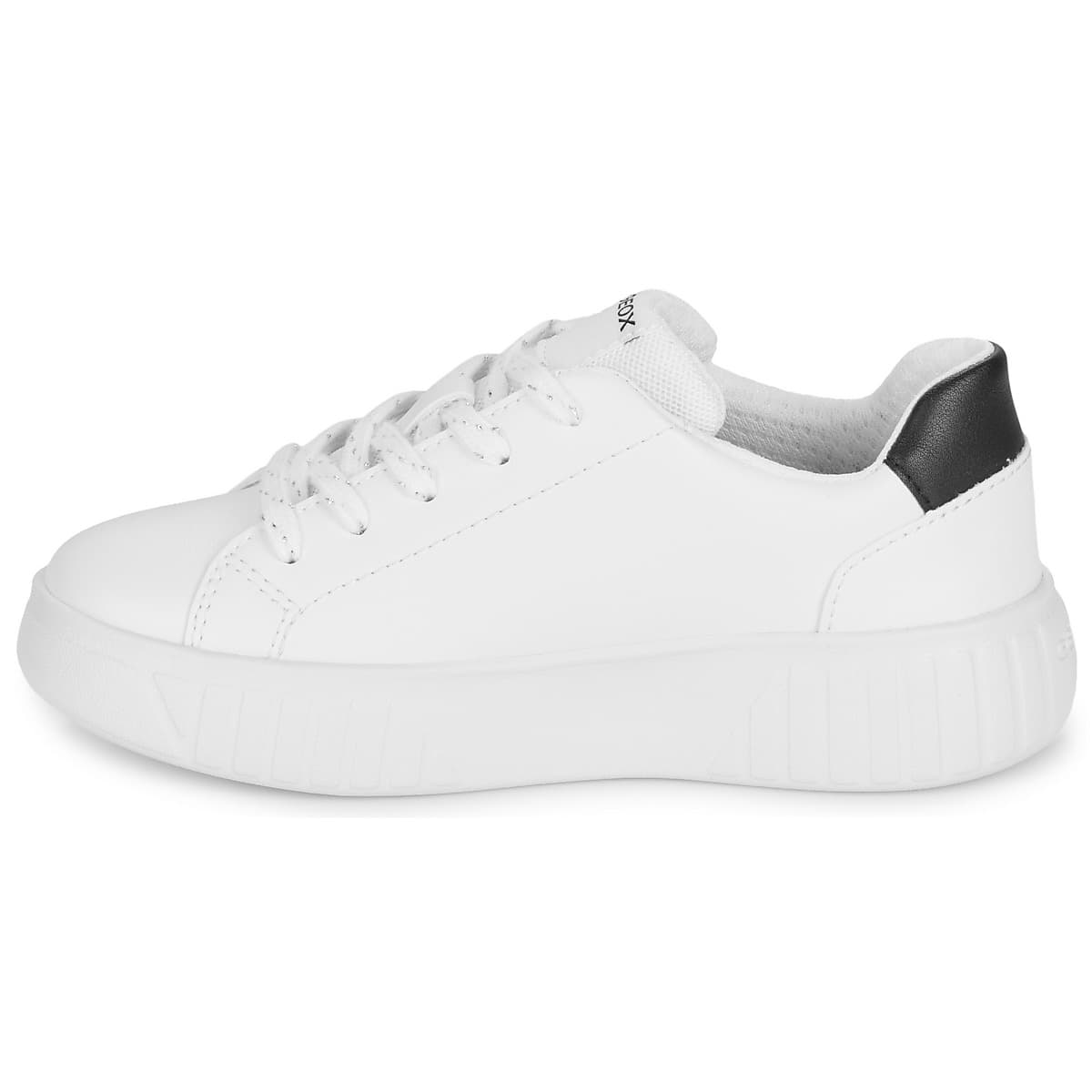 Girls' Sneakers Geox White