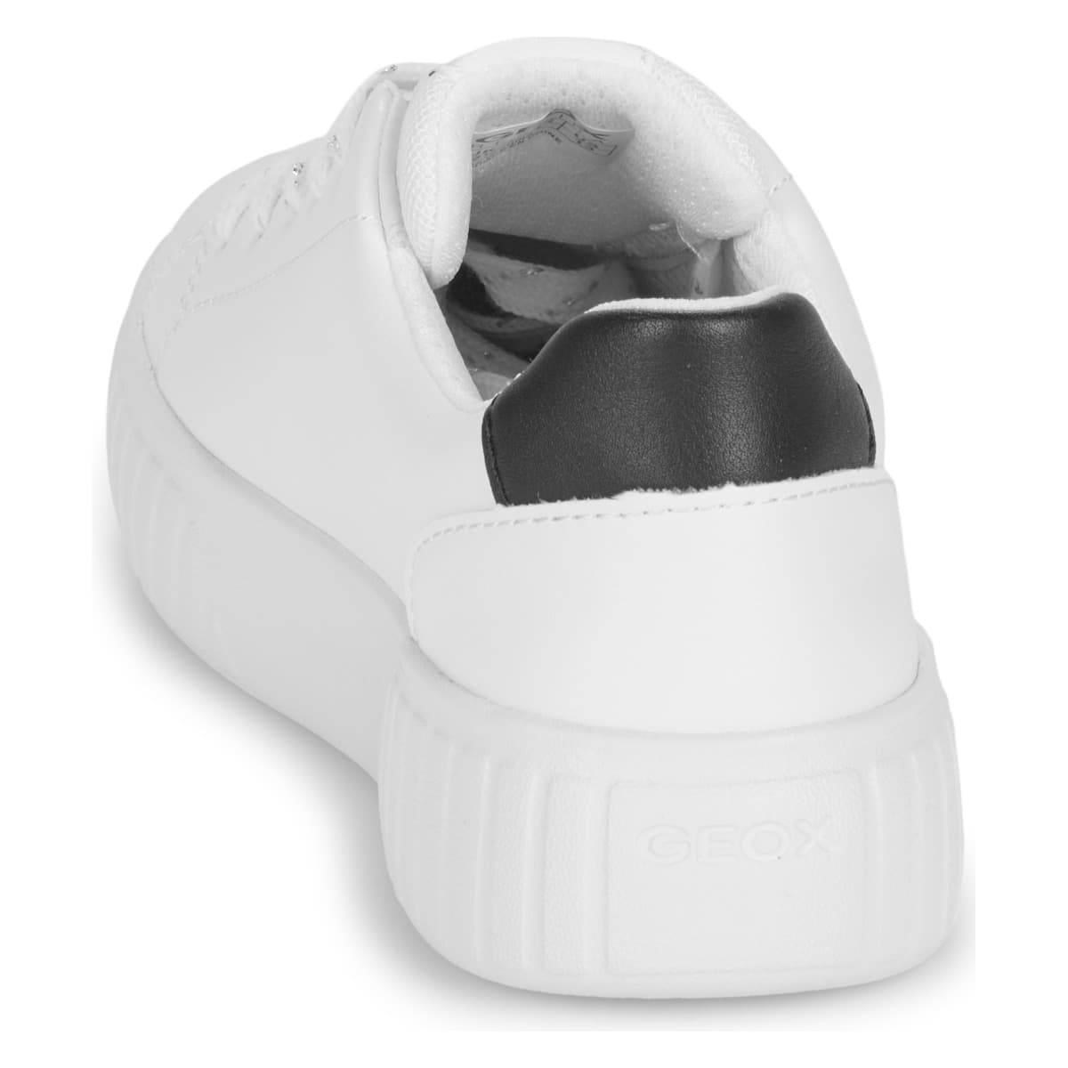 Girls' Sneakers Geox White