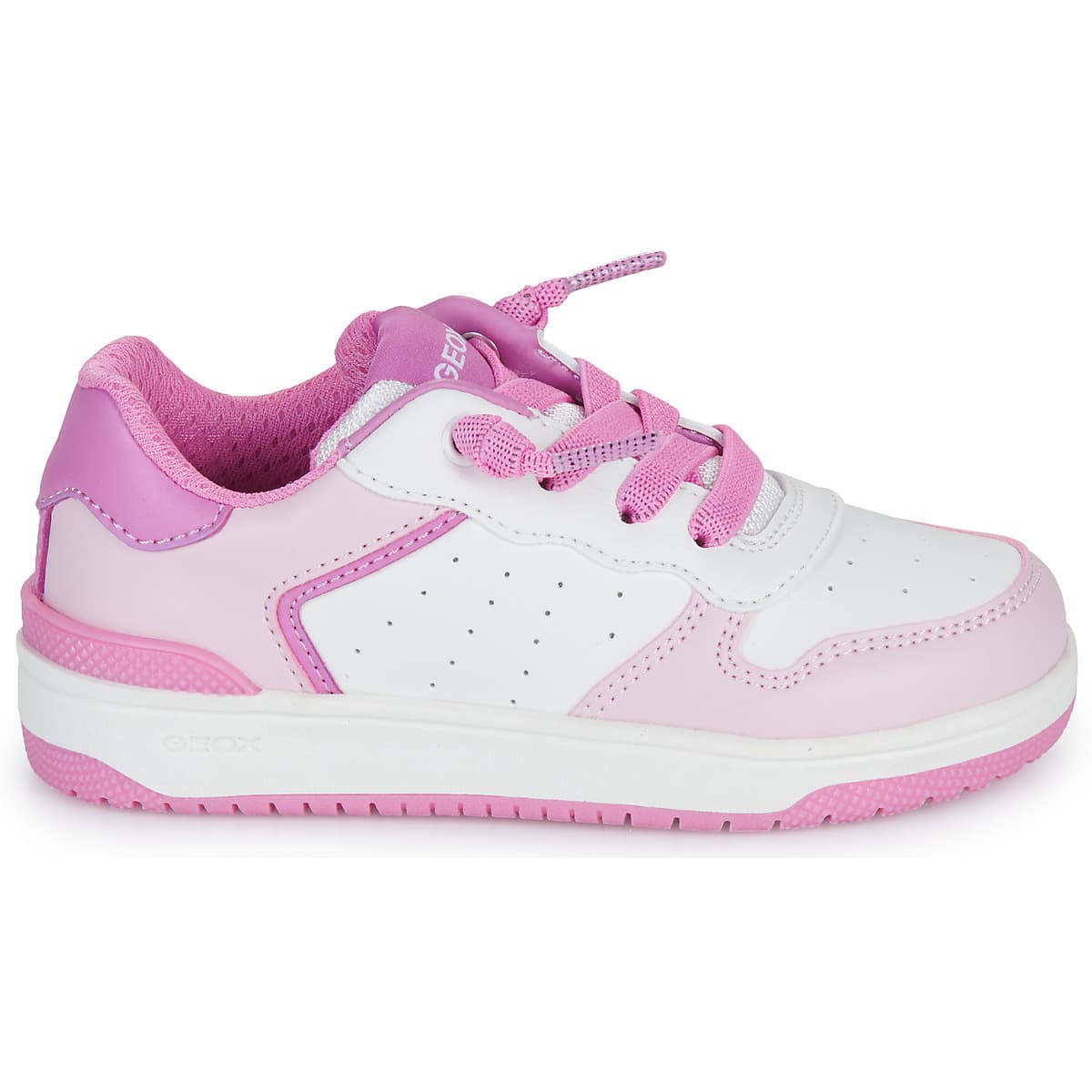 Girls' Sneakers Geox Pink