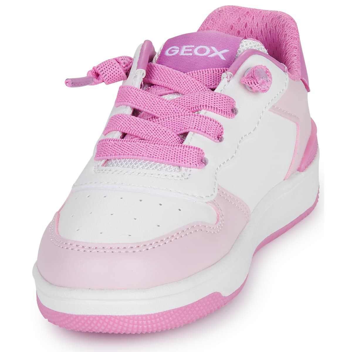 Girls' Sneakers Geox Pink