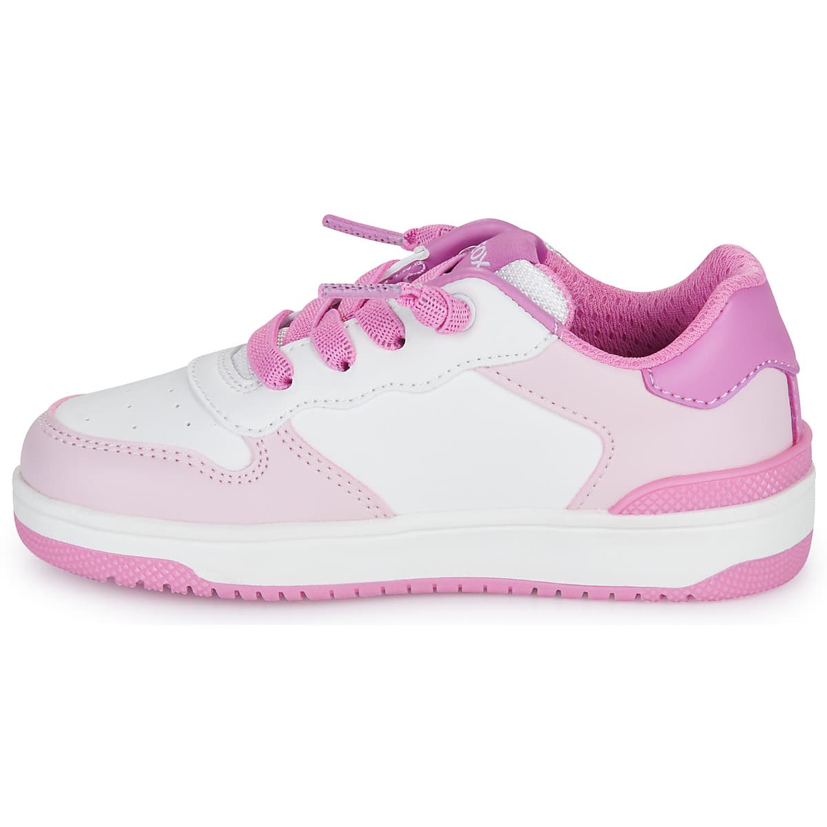 Girls' Sneakers Geox Pink