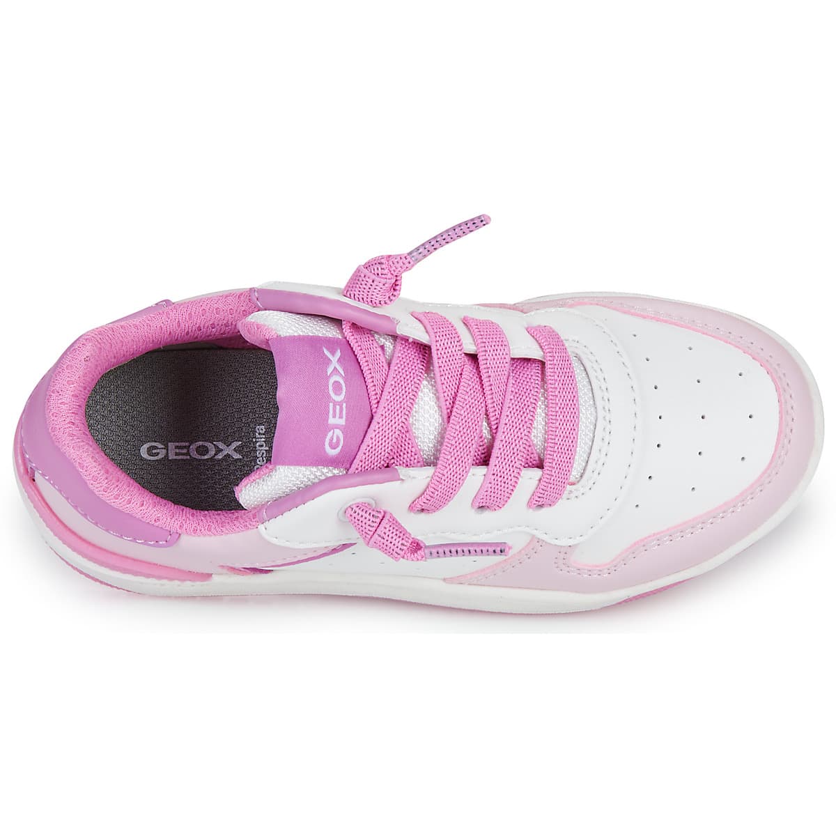 Girls' Sneakers Geox Pink