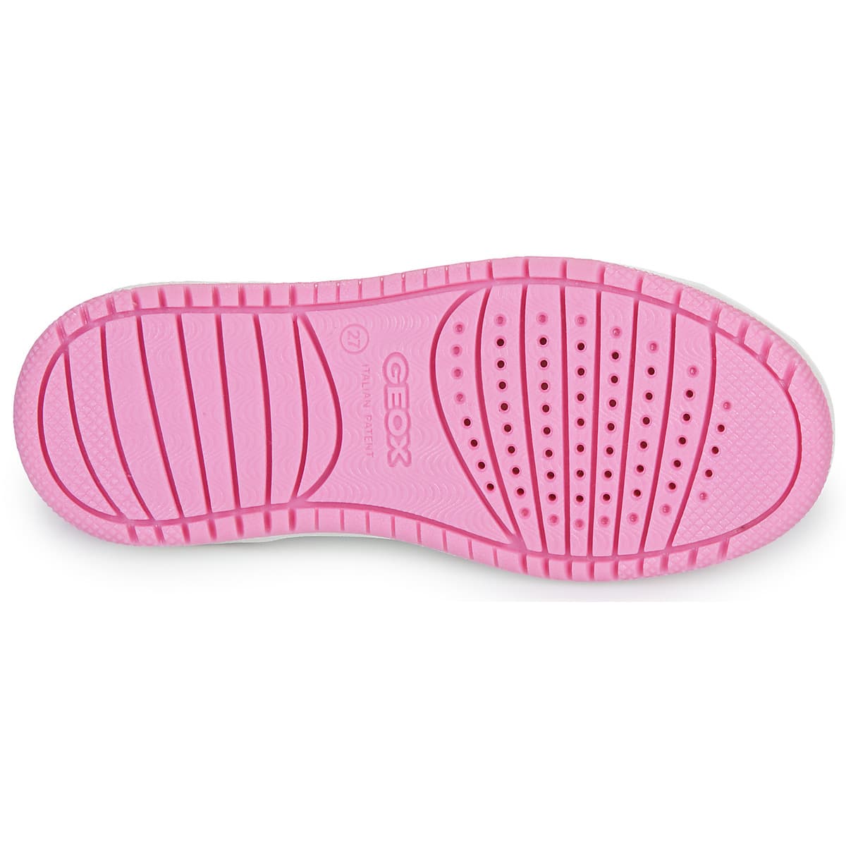 Girls' Sneakers Geox Pink