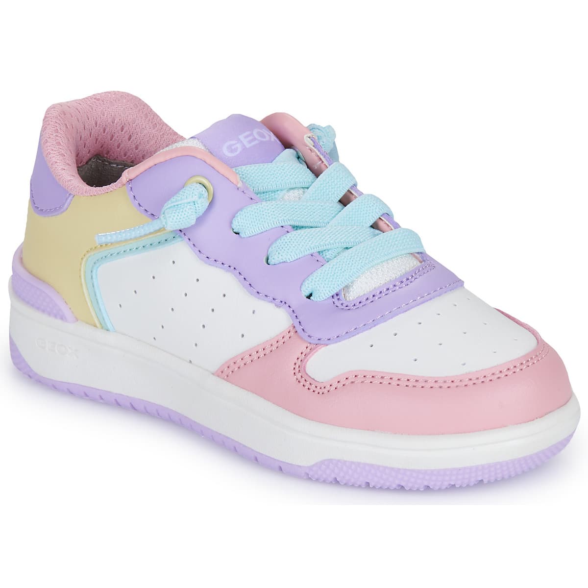 Girls' Sneakers Geox Multicolor