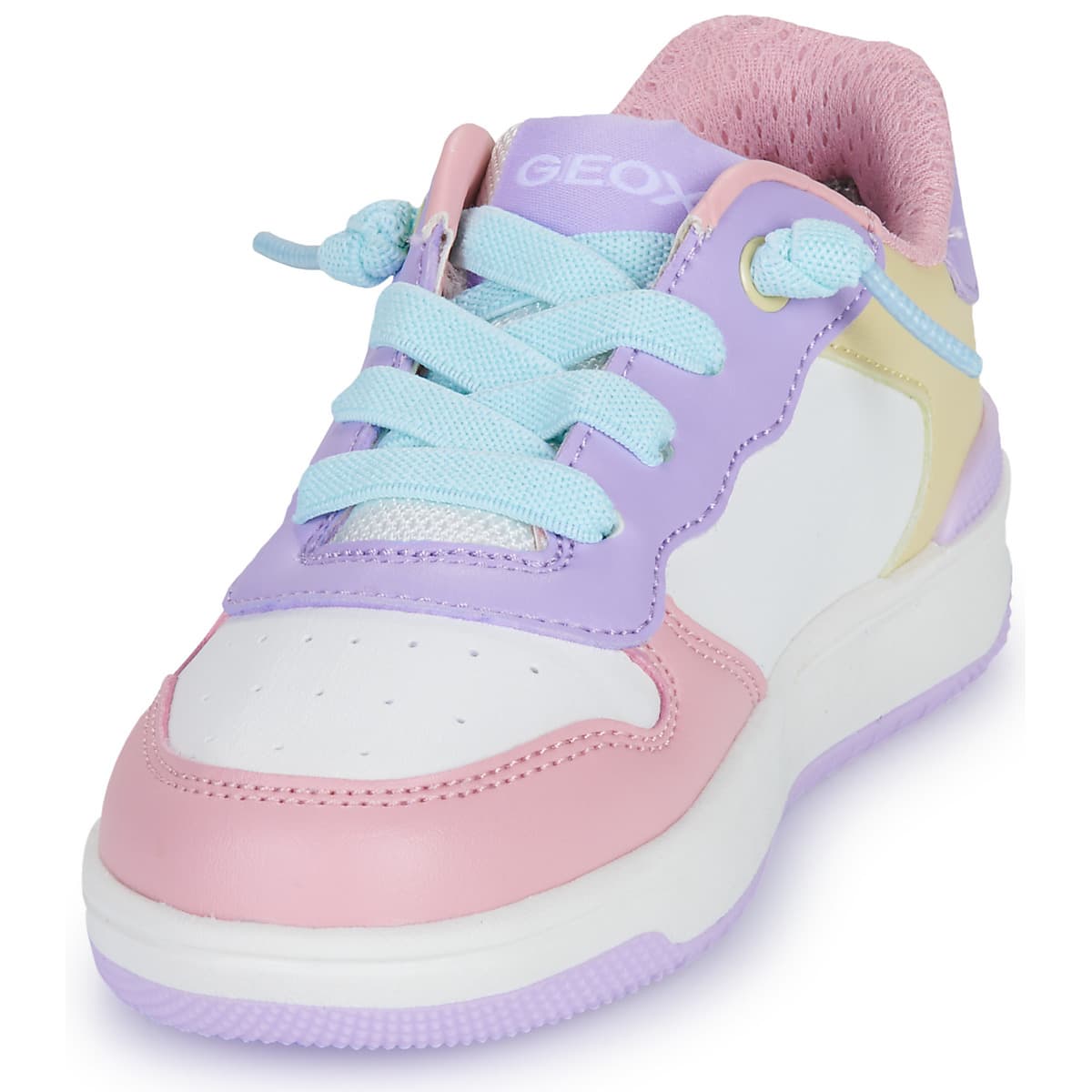 Girls' Sneakers Geox Multicolor
