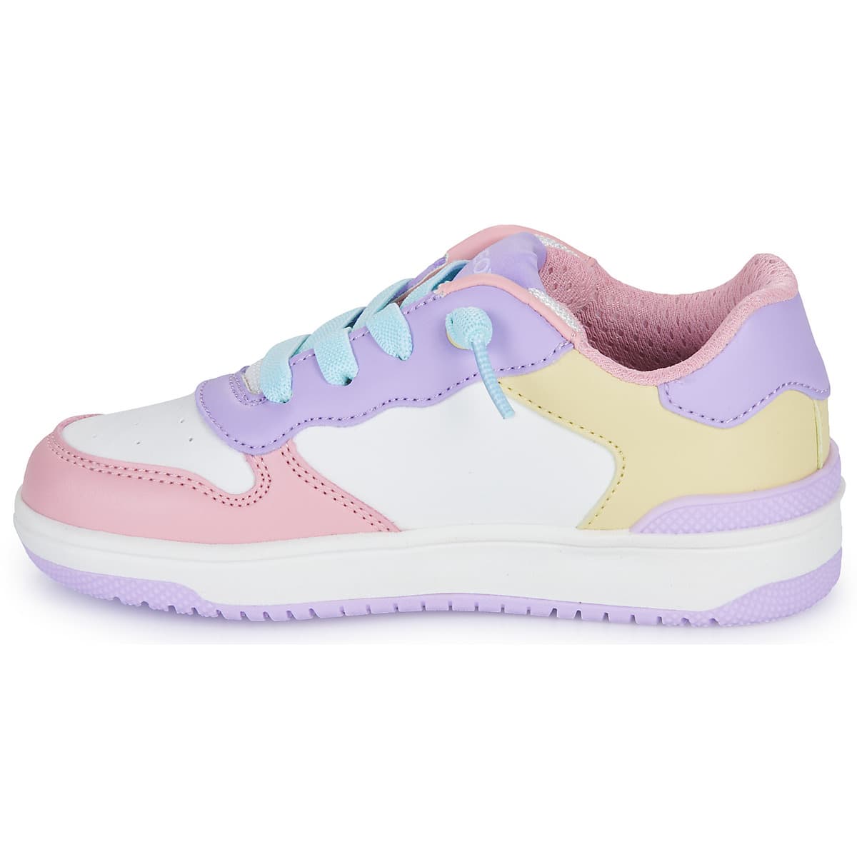 Girls' Sneakers Geox Multicolor