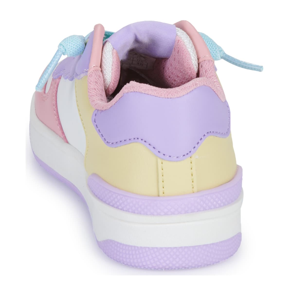 Girls' Sneakers Geox Multicolor
