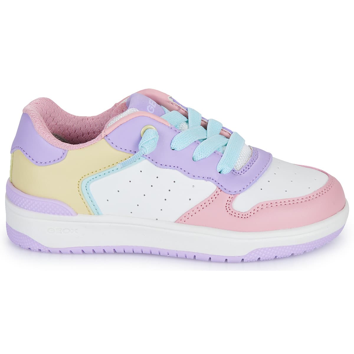 Girls' Sneakers Geox Multicolor